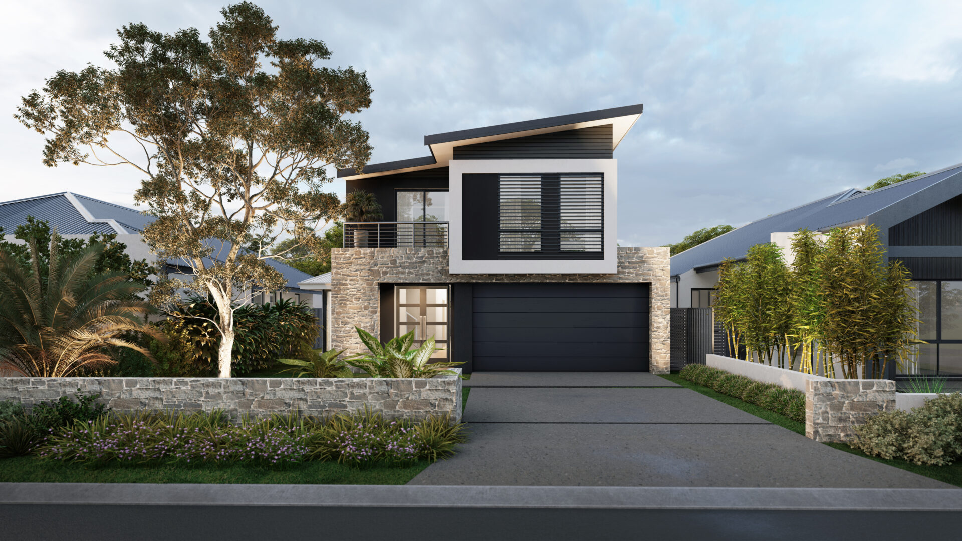 Affordable Dream Building Double Storey House: Where to Find the Best Designs and Builders
