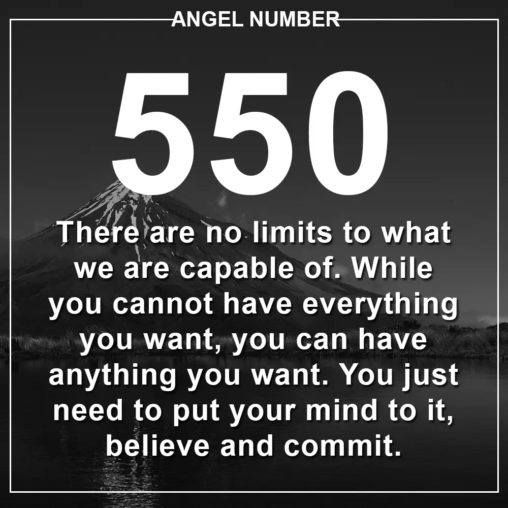 550 Angel Number Meaning: What Is It Trying to Tell You?