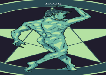 Find Page of Pentacles Love Advice: Building a Solid Foundation.