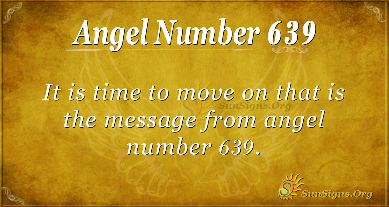 The 639 Angel Number: (Decoded, a simple explanation)