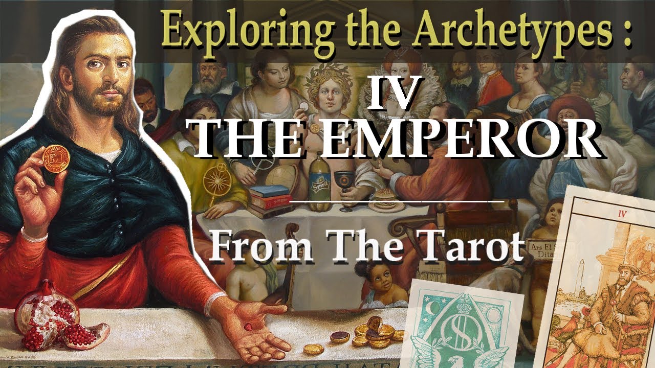 The Emperor Archetype Examples: Power, Control, and Leadership