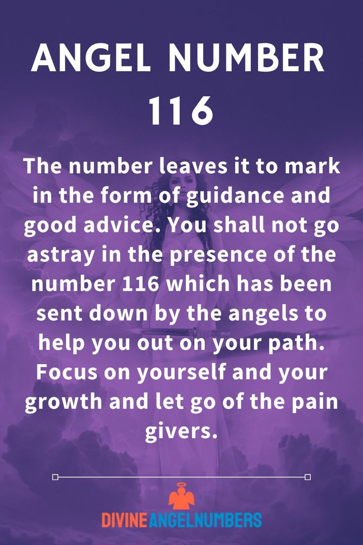 116 Angel Number: Why You Keep Seeing It (Your Guide)