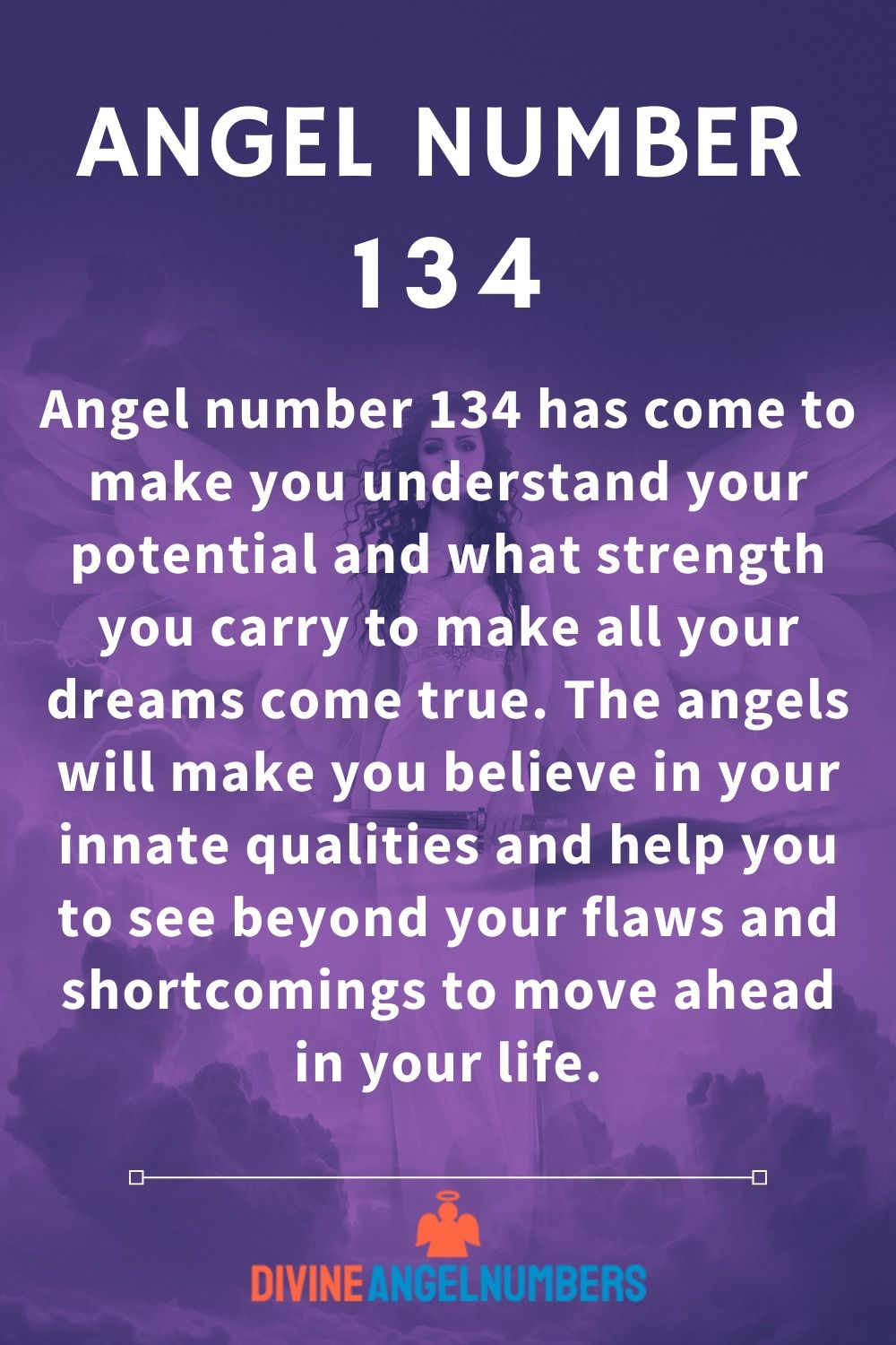 Decode 134 Angel Numbers Meaning for Love, Life, and More!