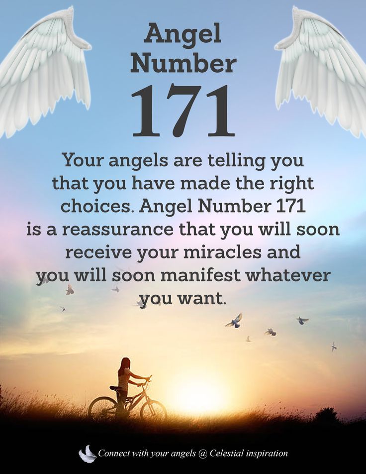 171 Angel Number: Is It a Sign? Learn What It Means for Your Life