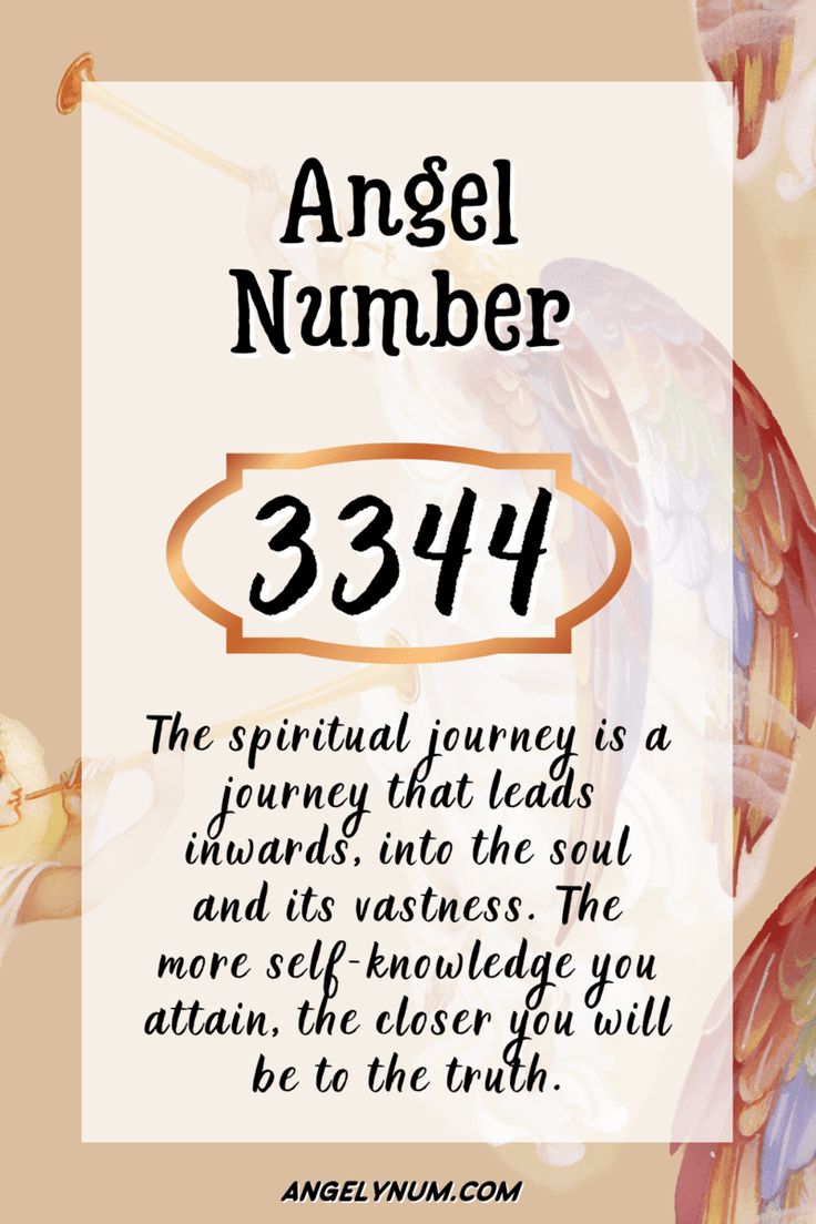 Unlocking 3344 Angel Number: Quick and Clear Interpretations