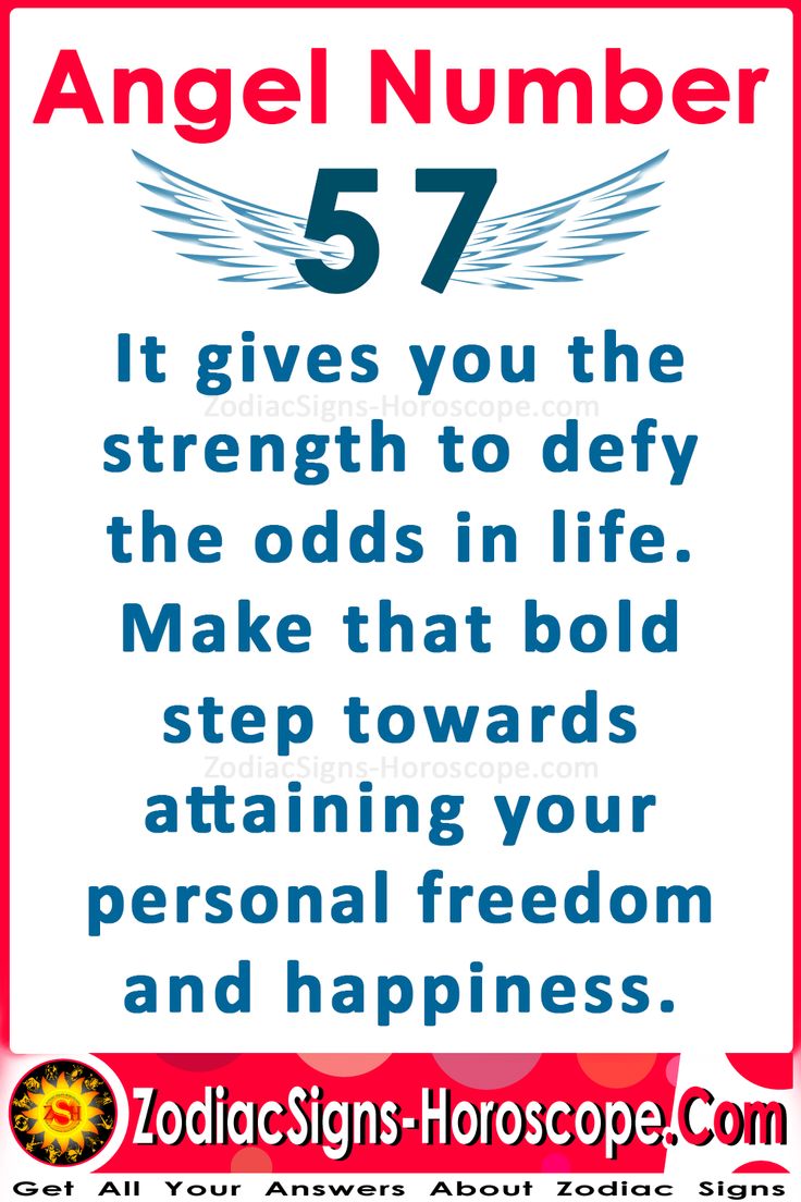 Seeing 57 Angel Number? Heres the Spiritual Message for You!