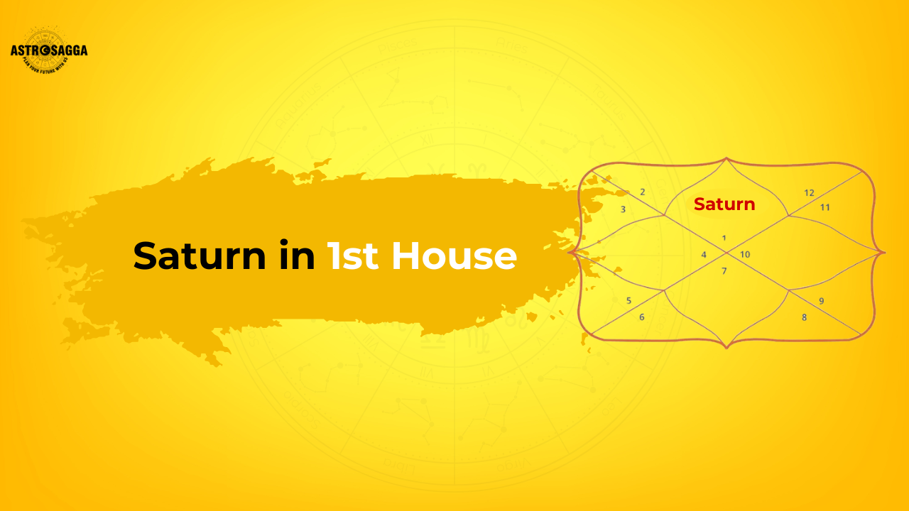 Dealing with Saturn in House 1? Practical Tips & Advice!