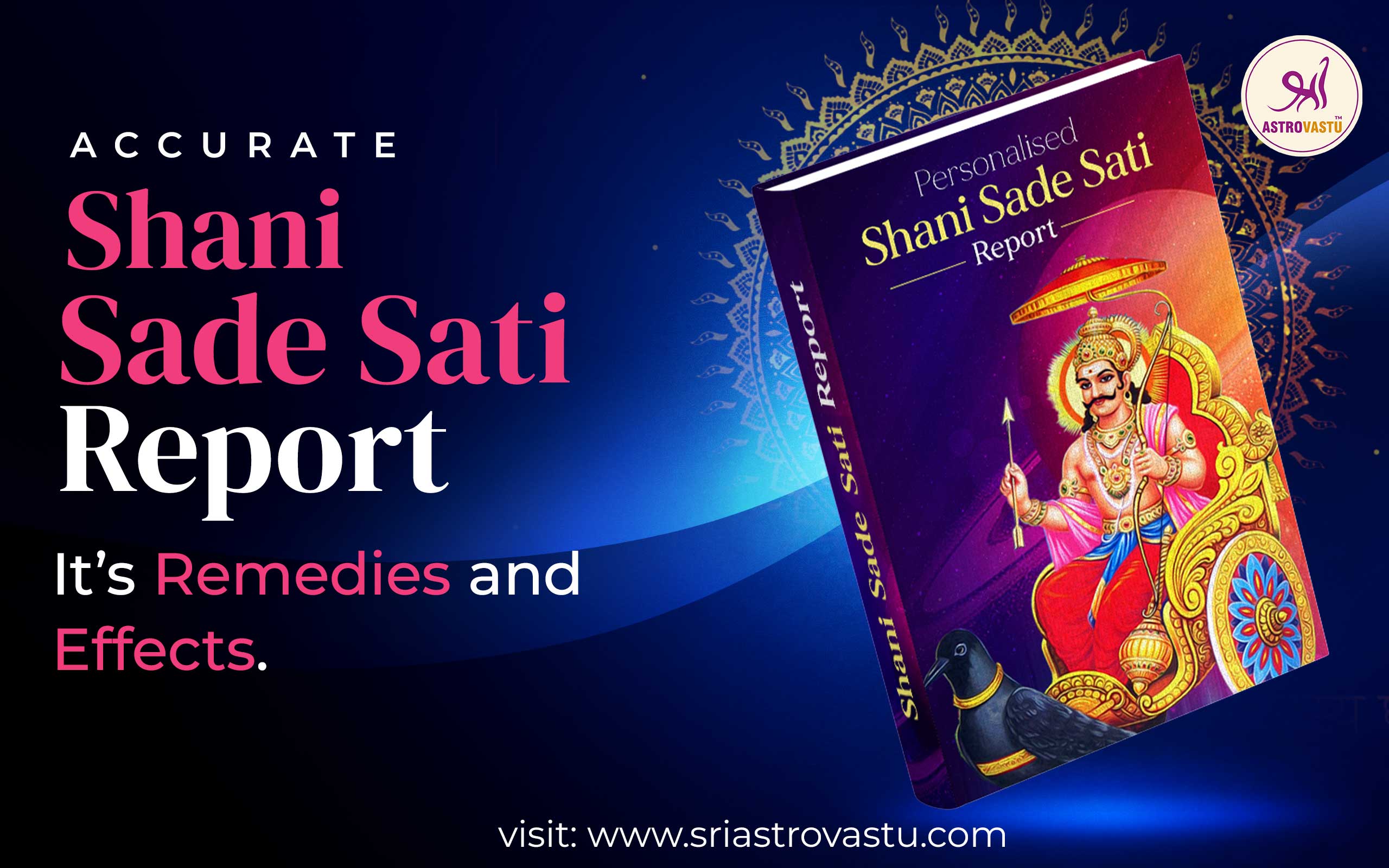 Sade Sati Calculator for Your Rashi: What to Expect (Effects)