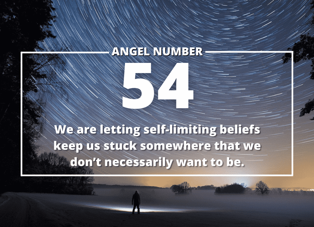 The Meaning of Angel Number 54: Is It a Good or Bad Sign?