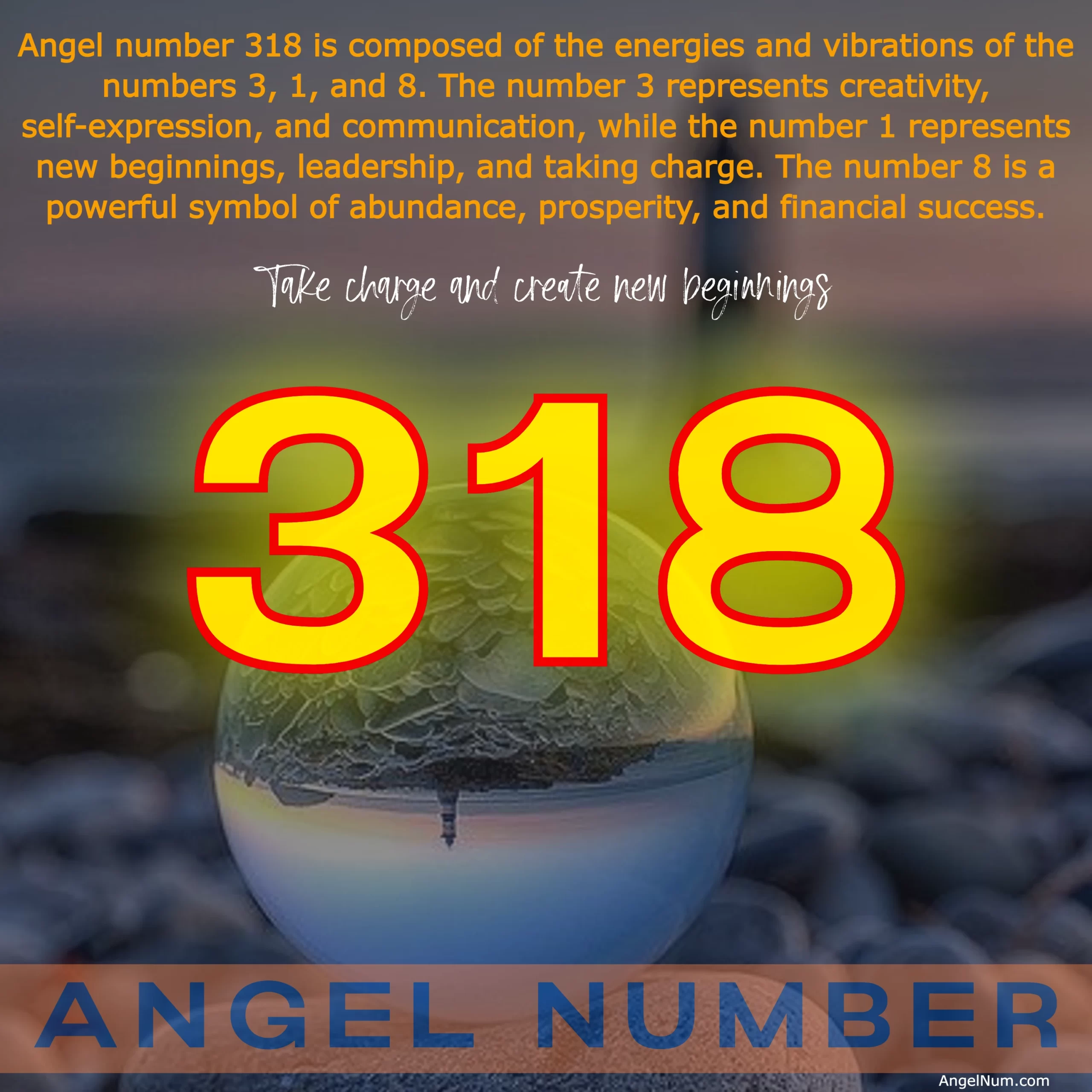 318 Angel Number: Is This a Sign of Good Luck or What?