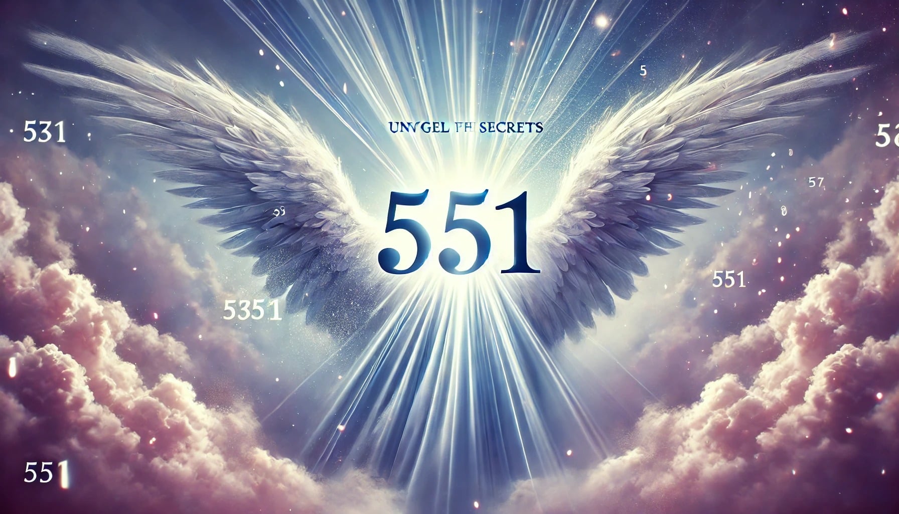 Angel Number 551: unlock secrets and find guidance.