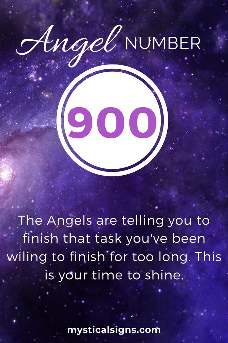 The 900 Angel Number: Is This a Sign for You Today?
