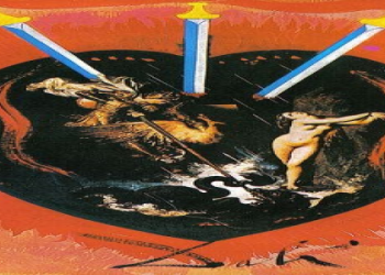 5 of Wands as Feelings: Conflict or Just a Little Drama?