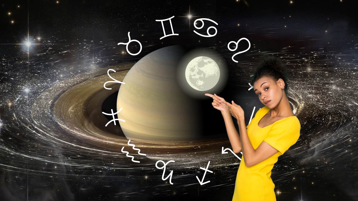 Understanding Moon Square Saturn: Why You Might Be Feeling Extra Emotional Right Now!