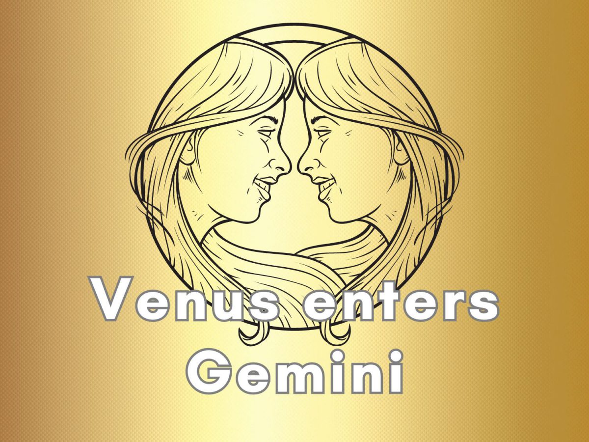 Venus in Gemini Astrology Explained: Understanding Its Influence on Flirting and Romance!