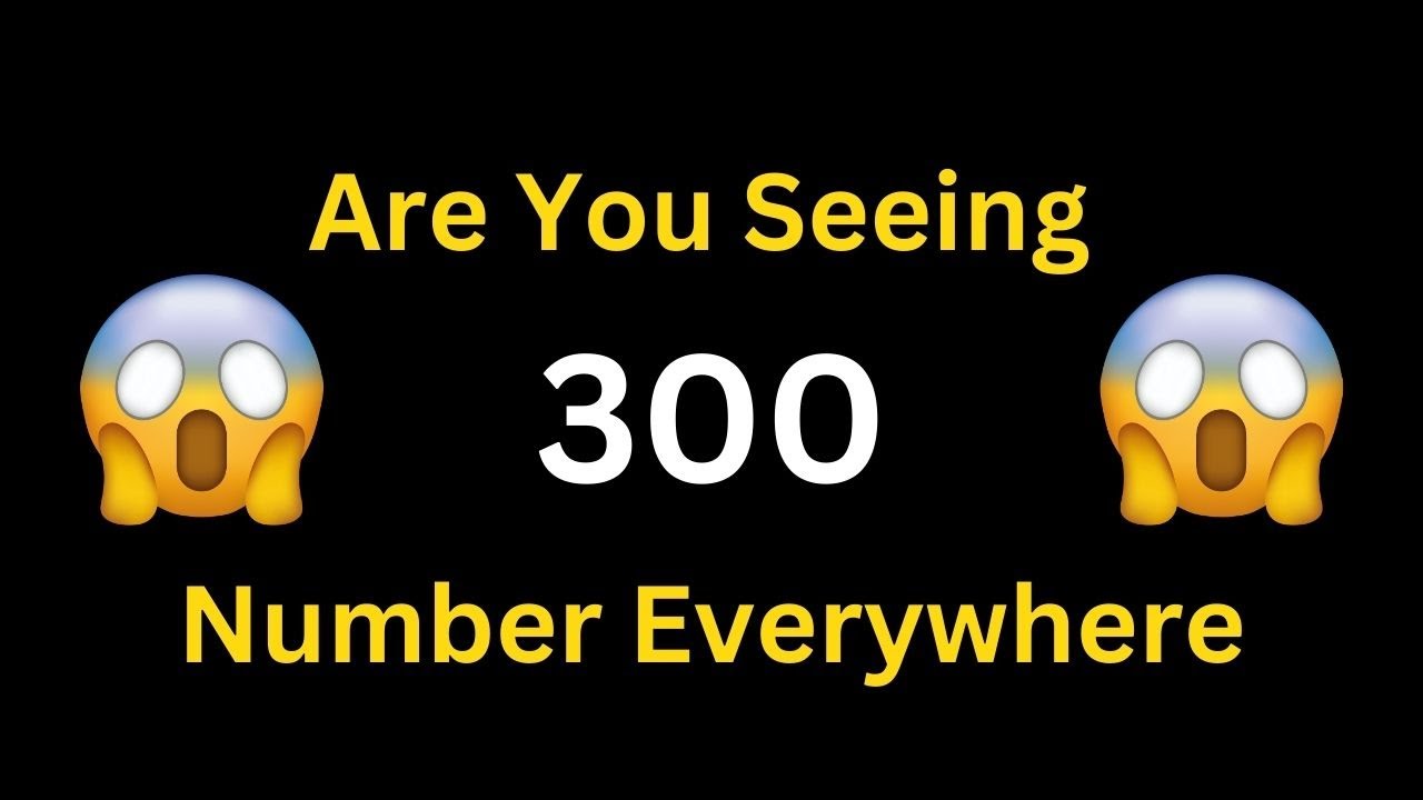 Angel Number 300 Meaning: Discover the Secret Messages Behind This Powerful Number!