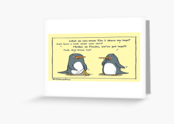 Embrace Your Inner Penguin Power Animal: Simple Guide!