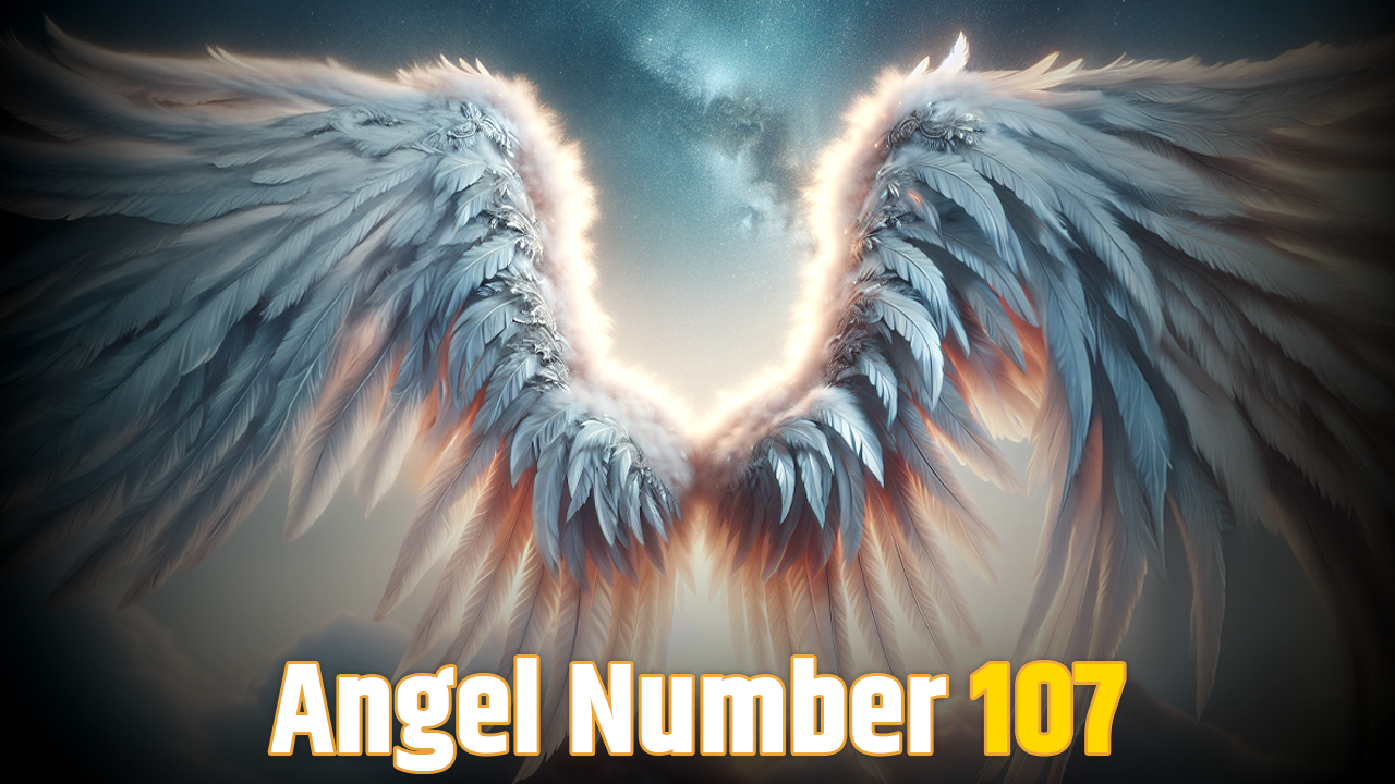 Decoding 107 Angel Number: A quick Guide to the Angelic Messages and meanings.