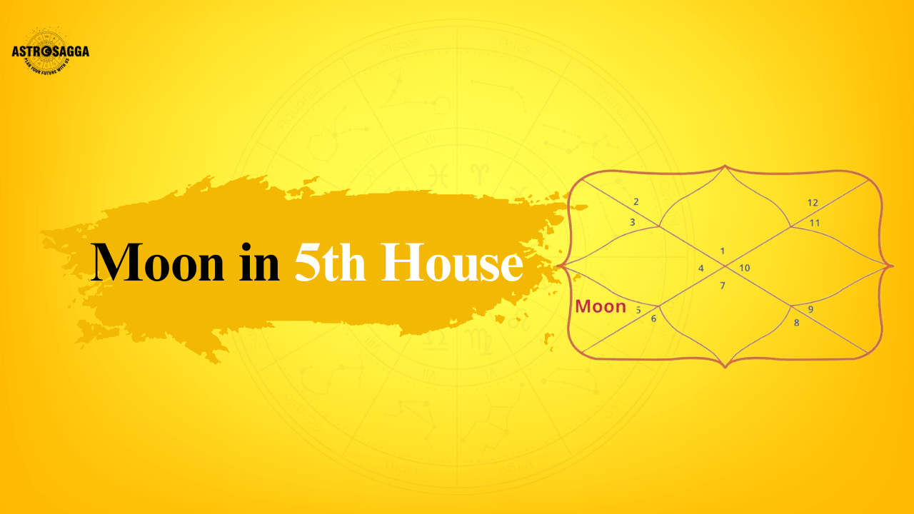 Understanding 5th House Moon: Simple Tips for Love and Self-Expression.