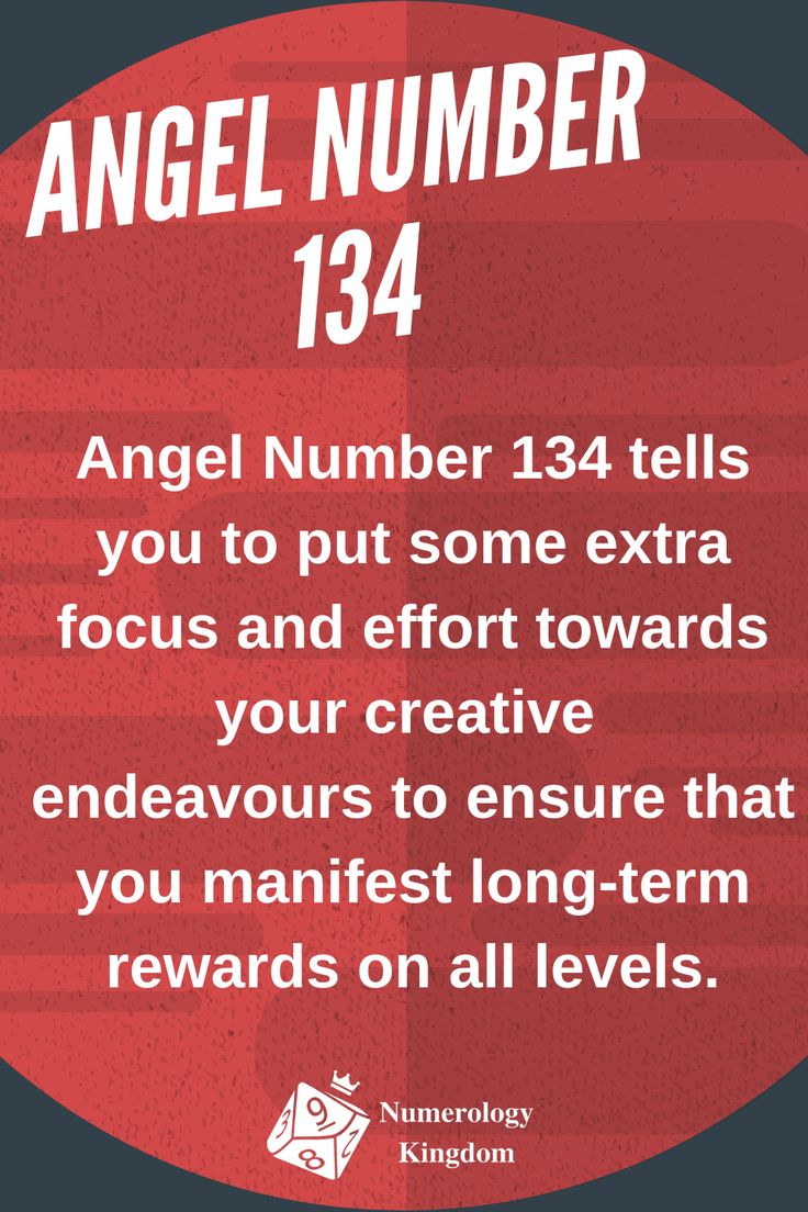 134 Angel Number Secrets: Is This a Message for You (Easy Guide)?