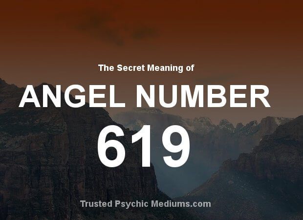 619 Angel Number Meaning: What Does It Mean for Your Future?