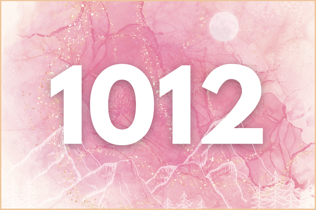 Seeing 1012 Angel Number? Discover the Secret Meaning & Symbolism Now!