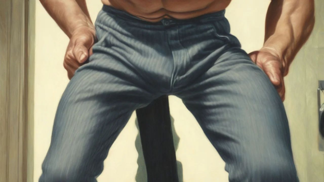 Pulling Pants Down Dream Meaning: Embarrassment & Vulnerability