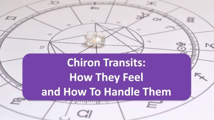 Chiron in Pisces: How to Handle This Sensitive Transit