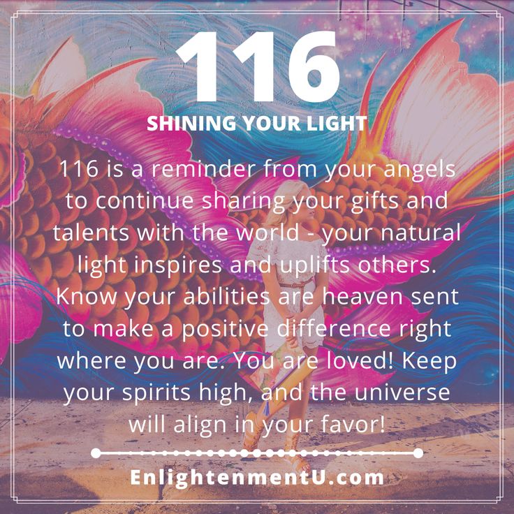 116 Angel Number: Why You Keep Seeing It (Your Guide)