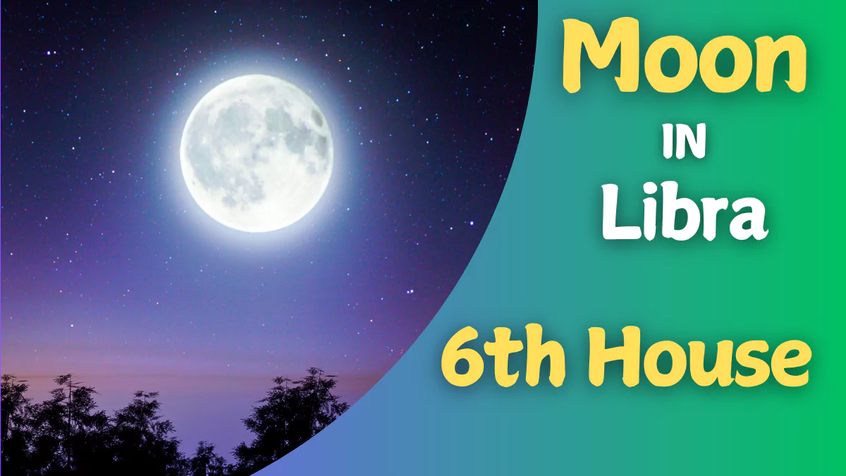 Moon in Libra, 6th House, Your Health: Could these Diseases be connected?