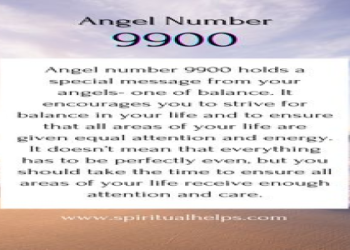 The 900 Angel Number: Is This a Sign for You Today?
