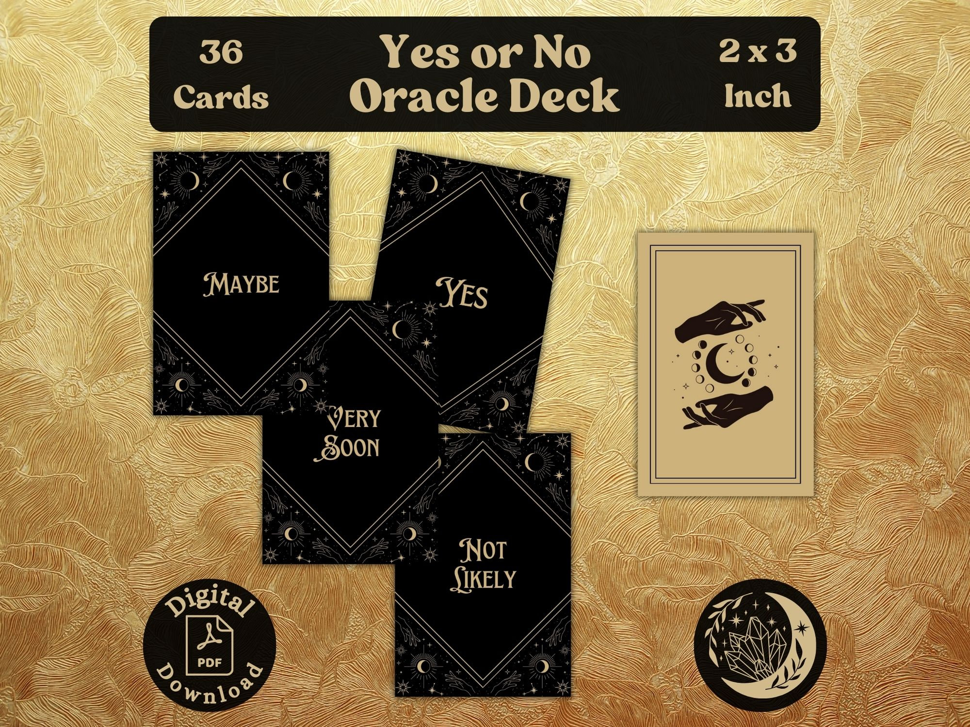 Ask the Yes No Love Oracle: Simple Answers to Your Burning Questions!