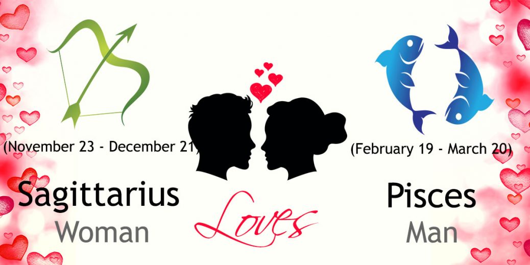Pisces Man and Sagittarius Woman: Do They Click? (Find Out Their Relationship Secrets!)
