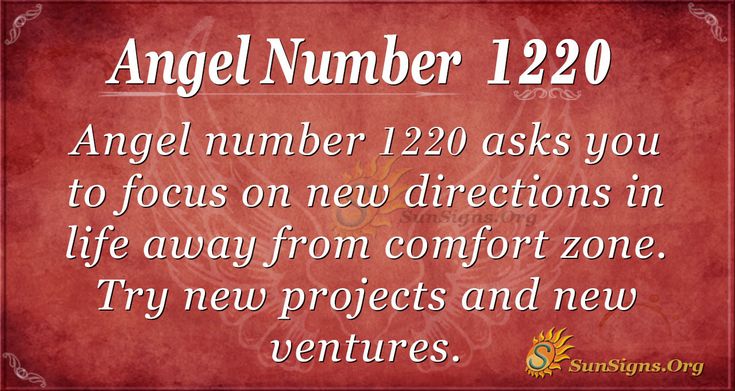 1220 Angel Number Meaning: Simple Explanation for Love & Life!