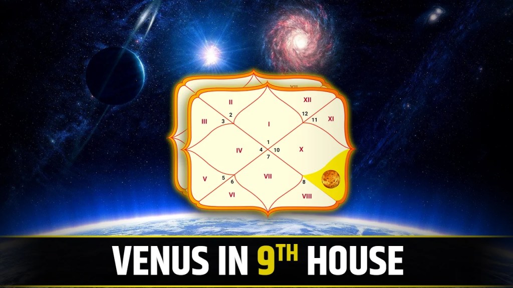 Venus 9th House Astrology: Relationships, Philosophy, and Journeys.