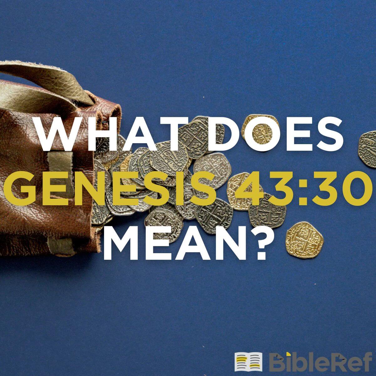 43 30 Explained: Simple Guide to Understanding What It Means