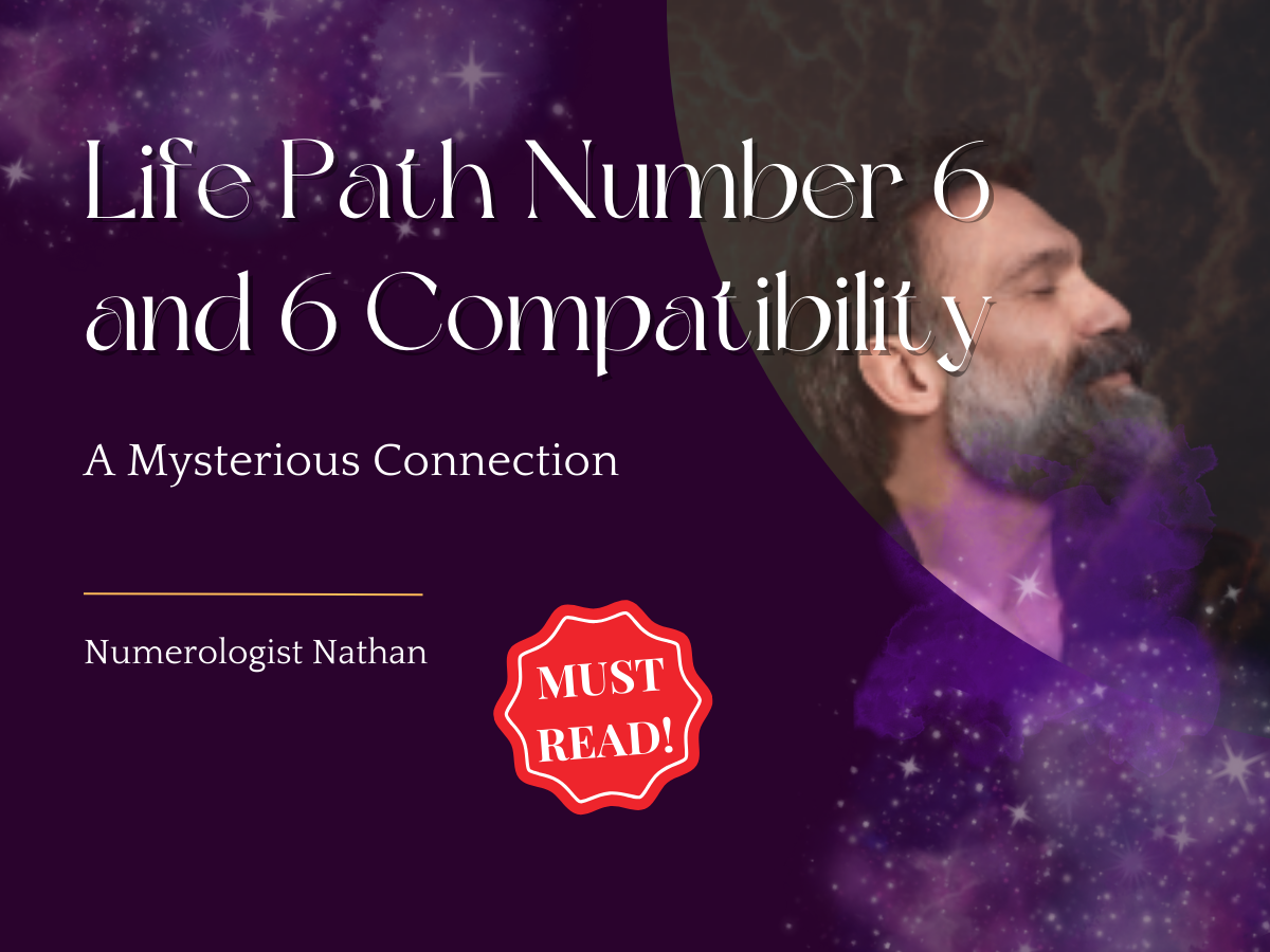 6 and 6 Life Path: A Deep Dive into this powerful combination.