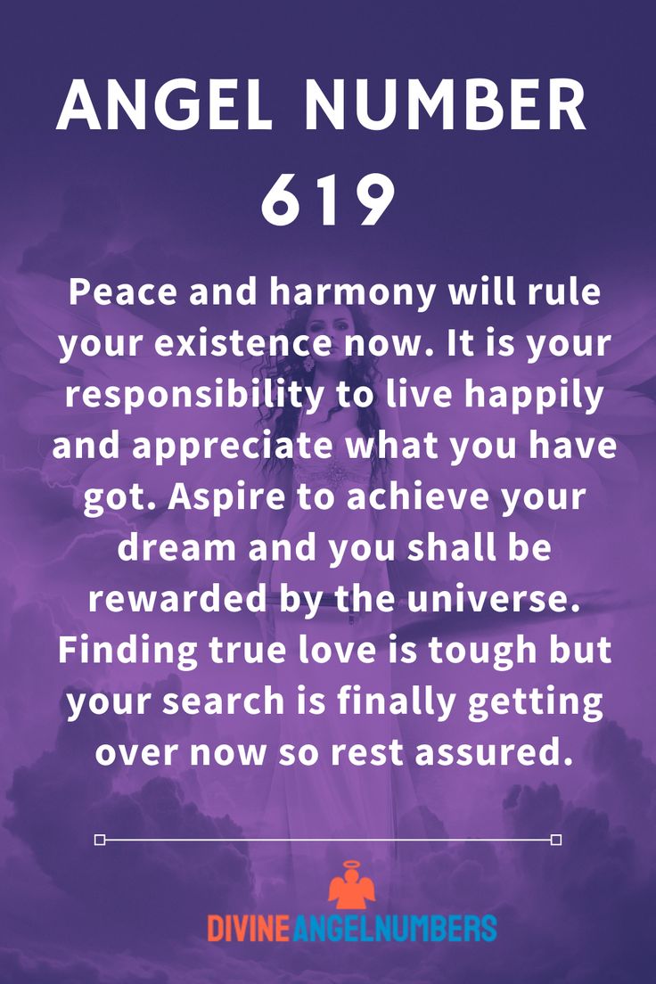What is 619 Angel Number? Discover the Secret Meaning and Symbolism!