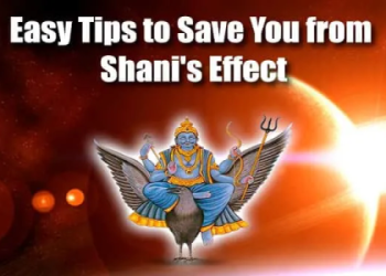 Sade Sati Calculator for Your Rashi: What to Expect (Effects)