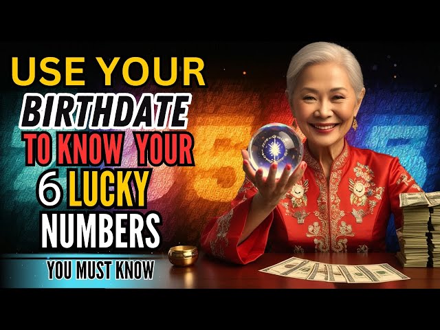 Turn My Birthday Into Lottery Numbers: Your Guide to Birthday Number!