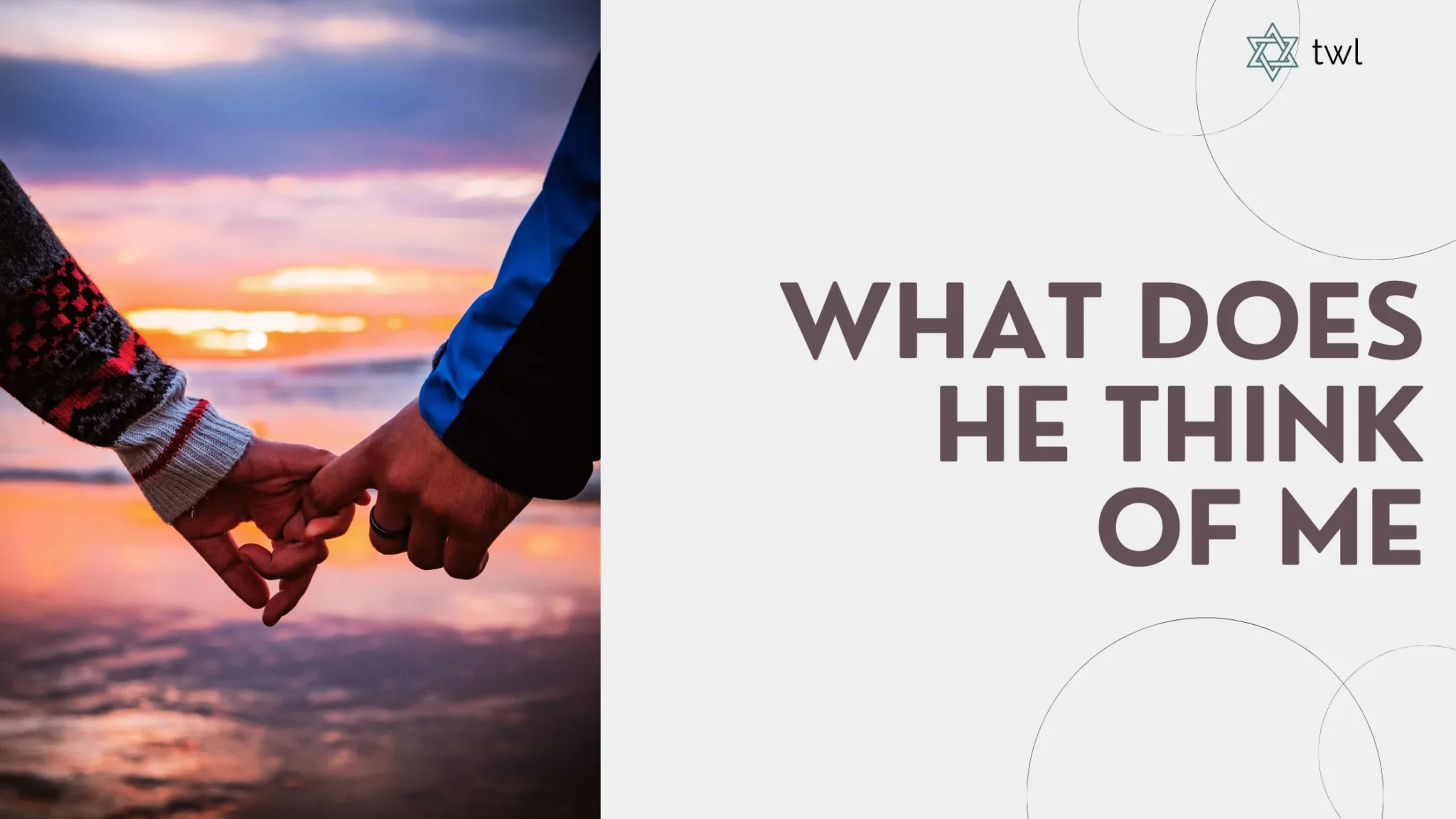 Get a Free Love Tarot! Whats He Thinking About You?