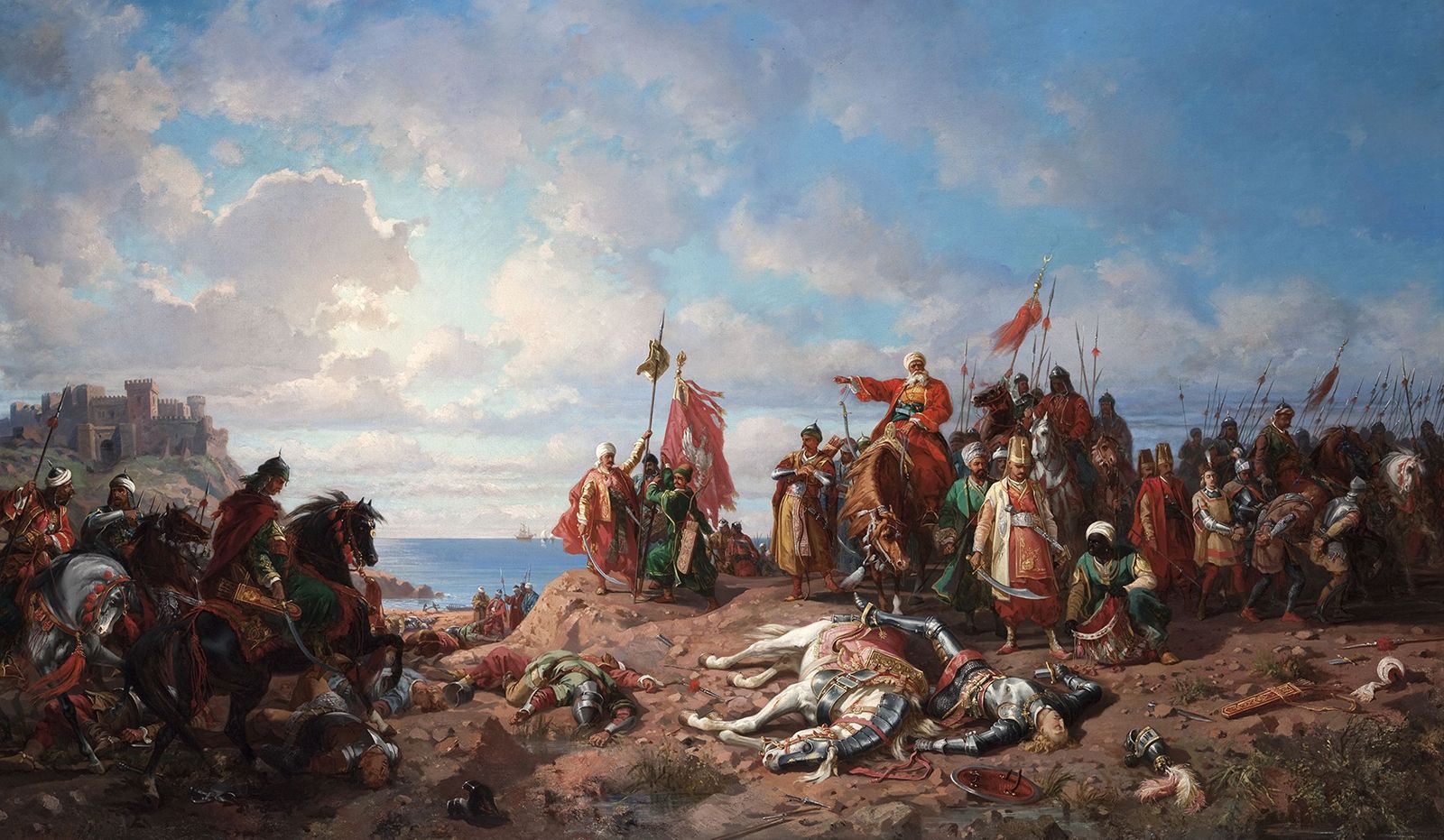 The Year 1444: Simple Facts and Key Historical Events.