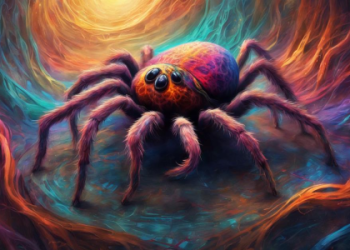 Had a Tarantula Dream? Simple Explanations and Common Interpretations!