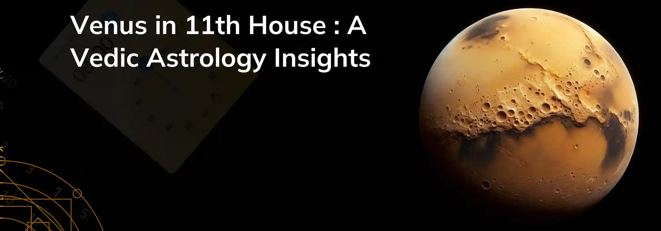 Is Venus in Your 11th House? Learn About Your Networking Superpower!
