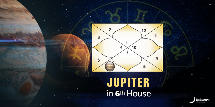 Is Jupiter in Your 6th House? Discover the Blessings and Challenges Now.