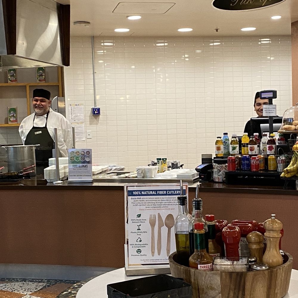 Oracle Cafe Locations: Your Easy Guide to Find an Oracle Cafe.