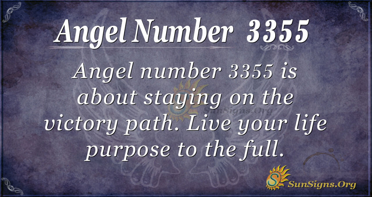 3355 Angel Number Meaning: What Is This Powerful Number Trying to Tell You?