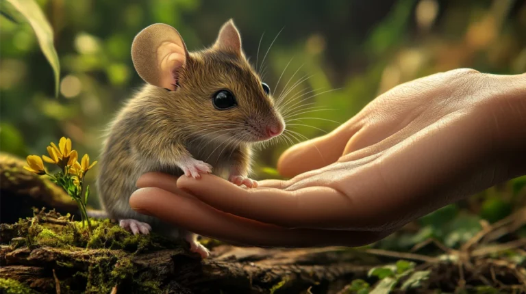 Discover Mice Spiritual Meaning: Secret Messages in Your Home Uncovered