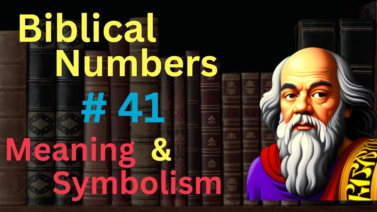 Unlock the Secrets of 41 God Number: Easy Guide for Beginners