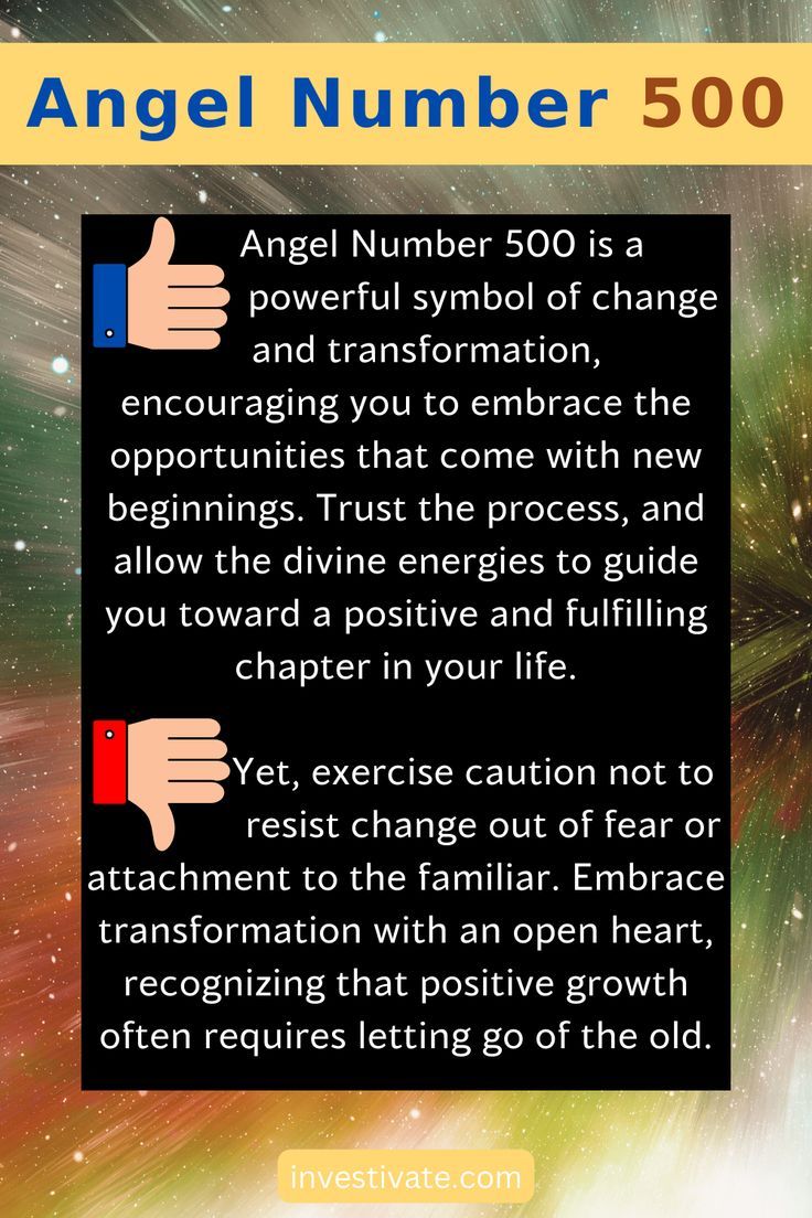500 Angel Number: Your Guide to Love, Life, and Twin Flame Connections.